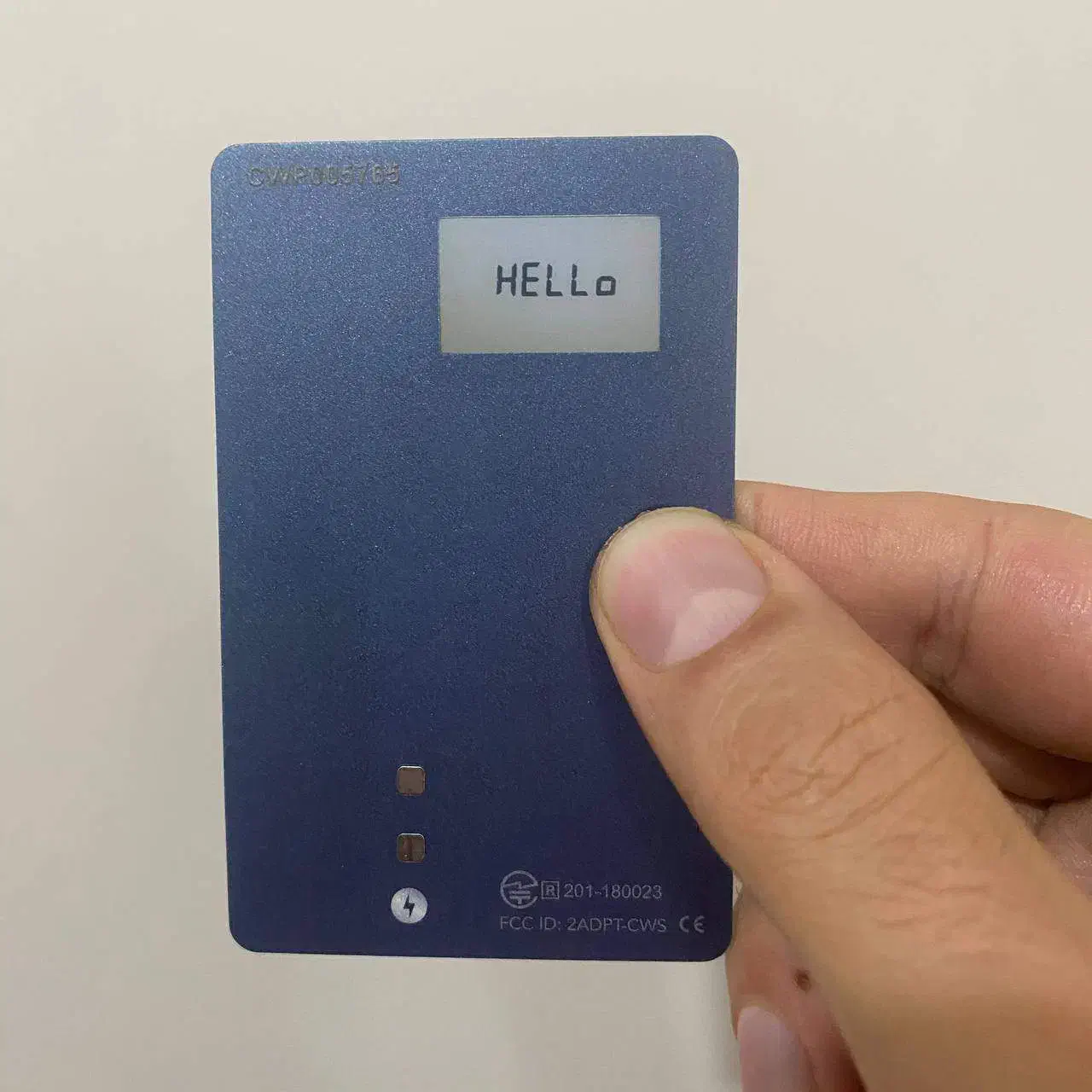 کیف پول دیجیتال کول ولت پرو - Coolwallet Pro|قطعات و لوازم جانبی رایانه|تهران, ارجمندی راد|دیوار