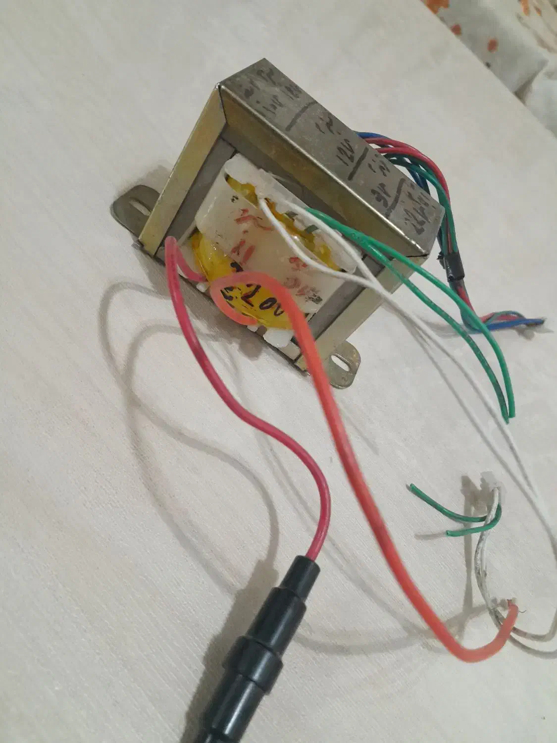 ترانس|ابزارآلات|دزفول, |دیوار