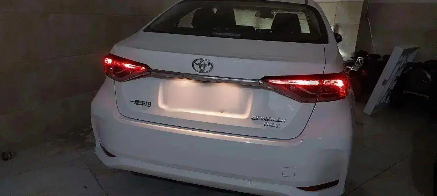 تویوتا کرولا ۱۲۰۰|خودرو سواری و وانت|ارومیه, |دیوار