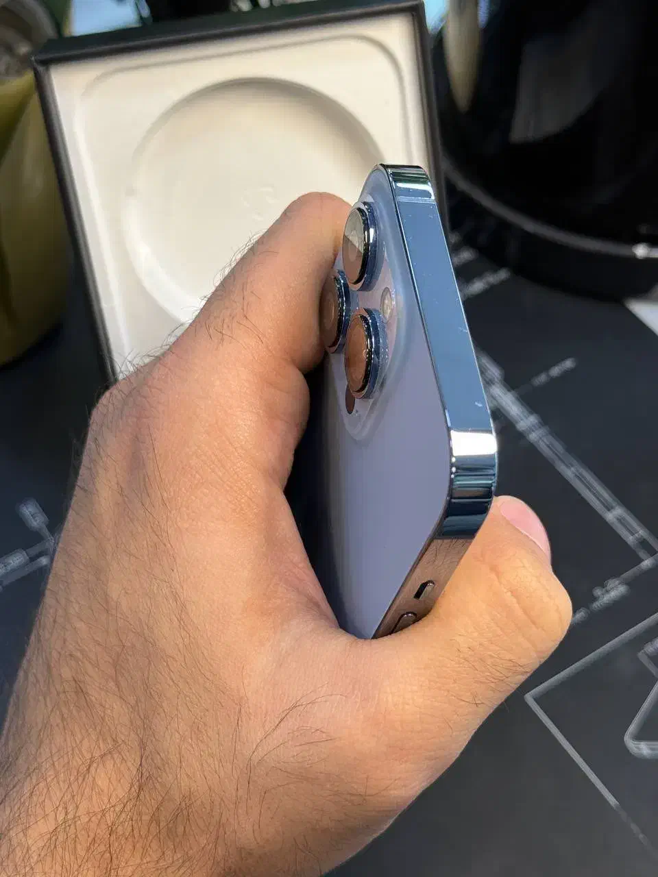 ایفون 13pro|موبایل|کرج, گوهردشت|دیوار