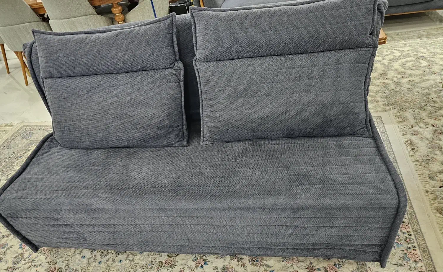 مبل دو نفره تخت خواب شو|تخت و سرویس خواب|کاشان, امیرکبیر|دیوار