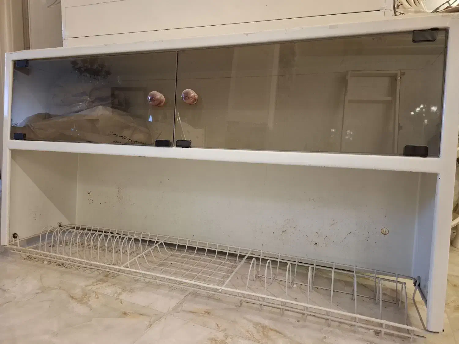 کابینت فلزی|بوفه، ویترین، کنسول|تبریز, |دیوار