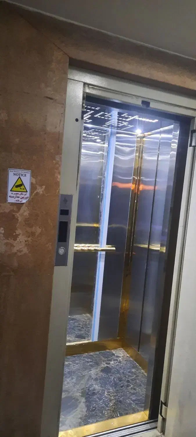کابین آسانسوردرب آسانسورسرویس آسانسورقطعات آسانسور|مصالح و تجهیزات ساختمان|فردیس, منظریه|دیوار
