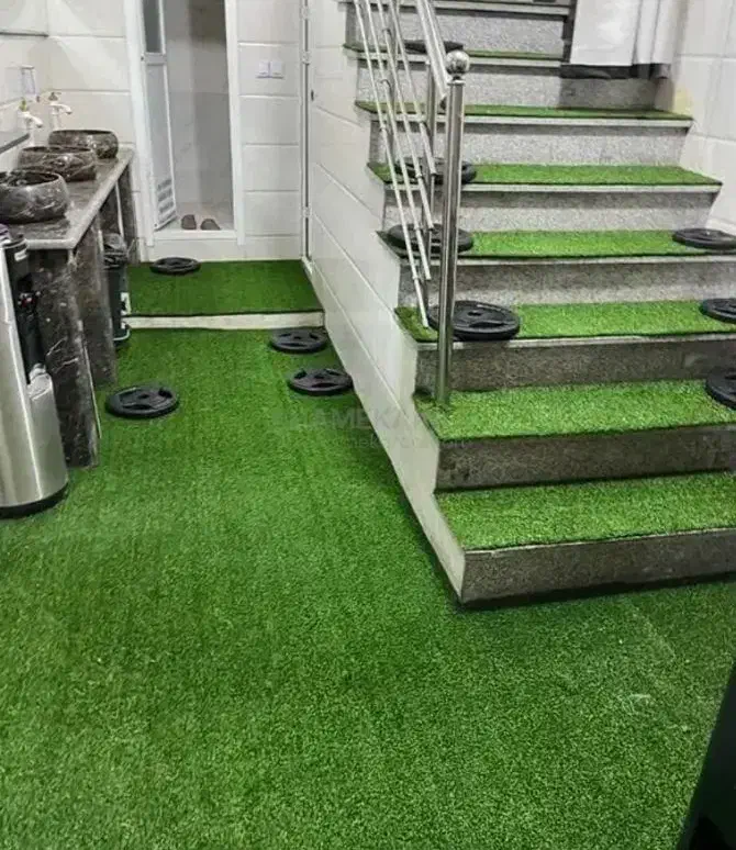 فروش انواع چمن مصنوعی و فنس برگی|مصالح و تجهیزات ساختمان|مشهد, موسوی قوچانی|دیوار