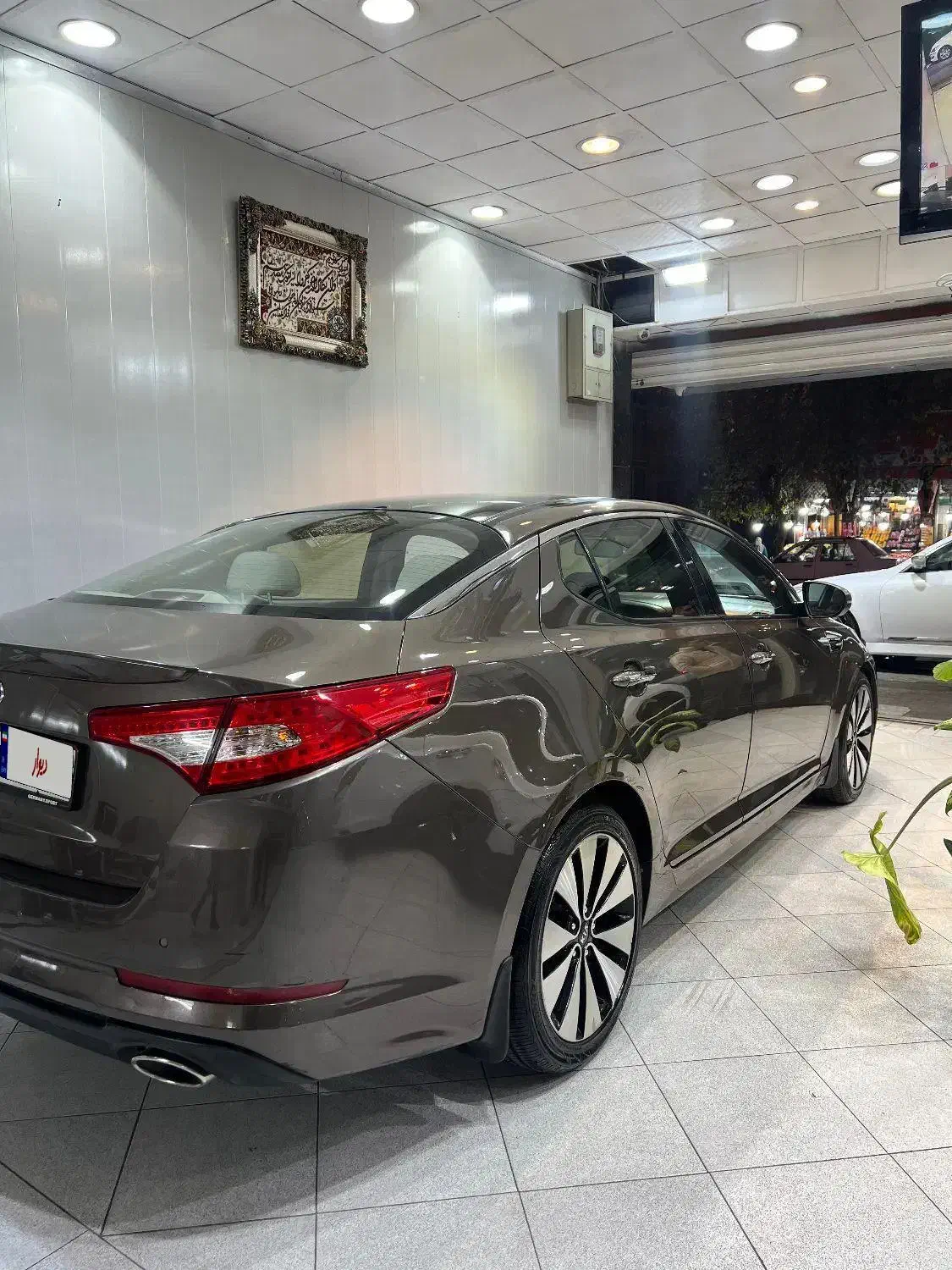 اپتیما ۲۰۱۳ بی رنگ|خودرو سواری و وانت|تهران, توحید|دیوار