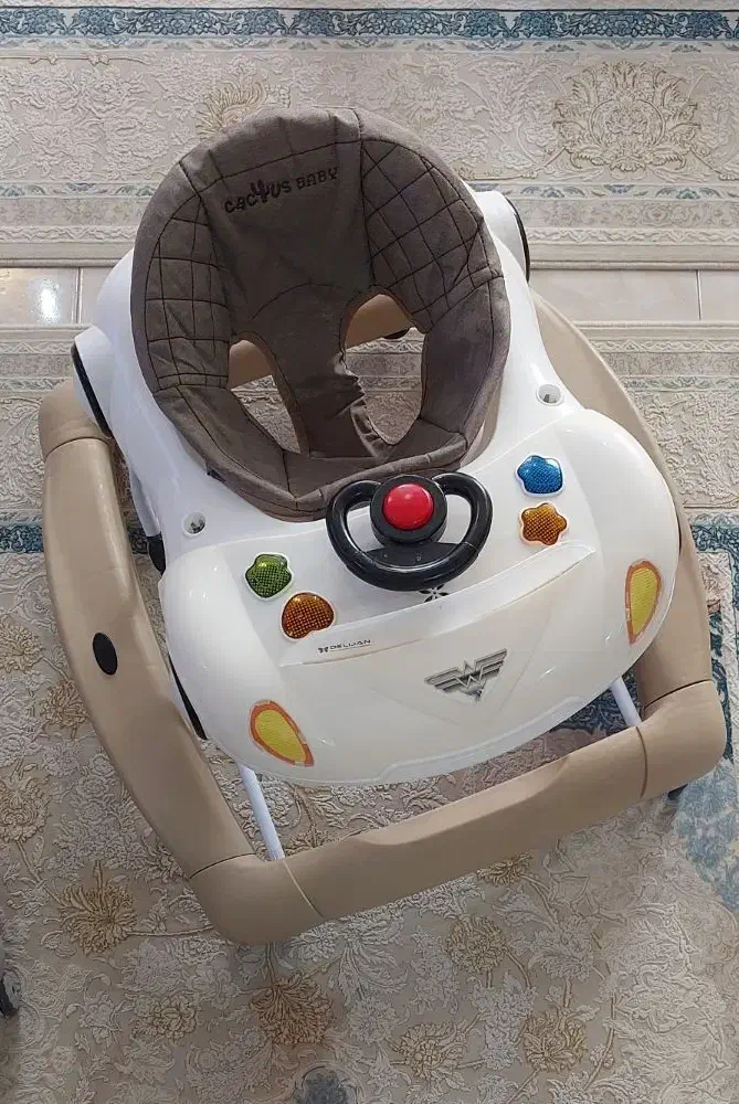 روروئک دلیجان برای دوقلو ها|کالسکه و لوازم جانبی|کرج, کوی امامیه|دیوار