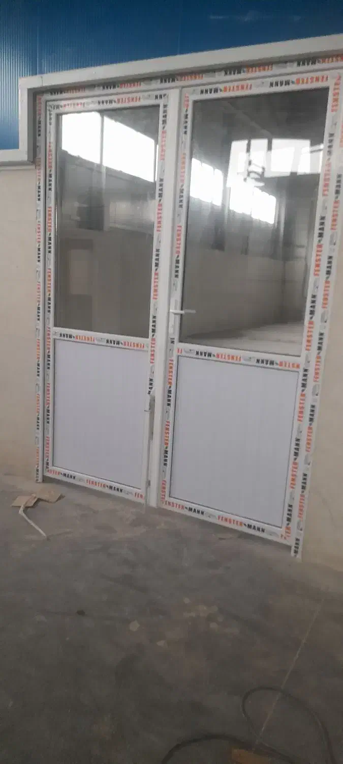 درب و پنچره یو پی وی سی|خدمات پیشه و مهارت|تبریز, |دیوار