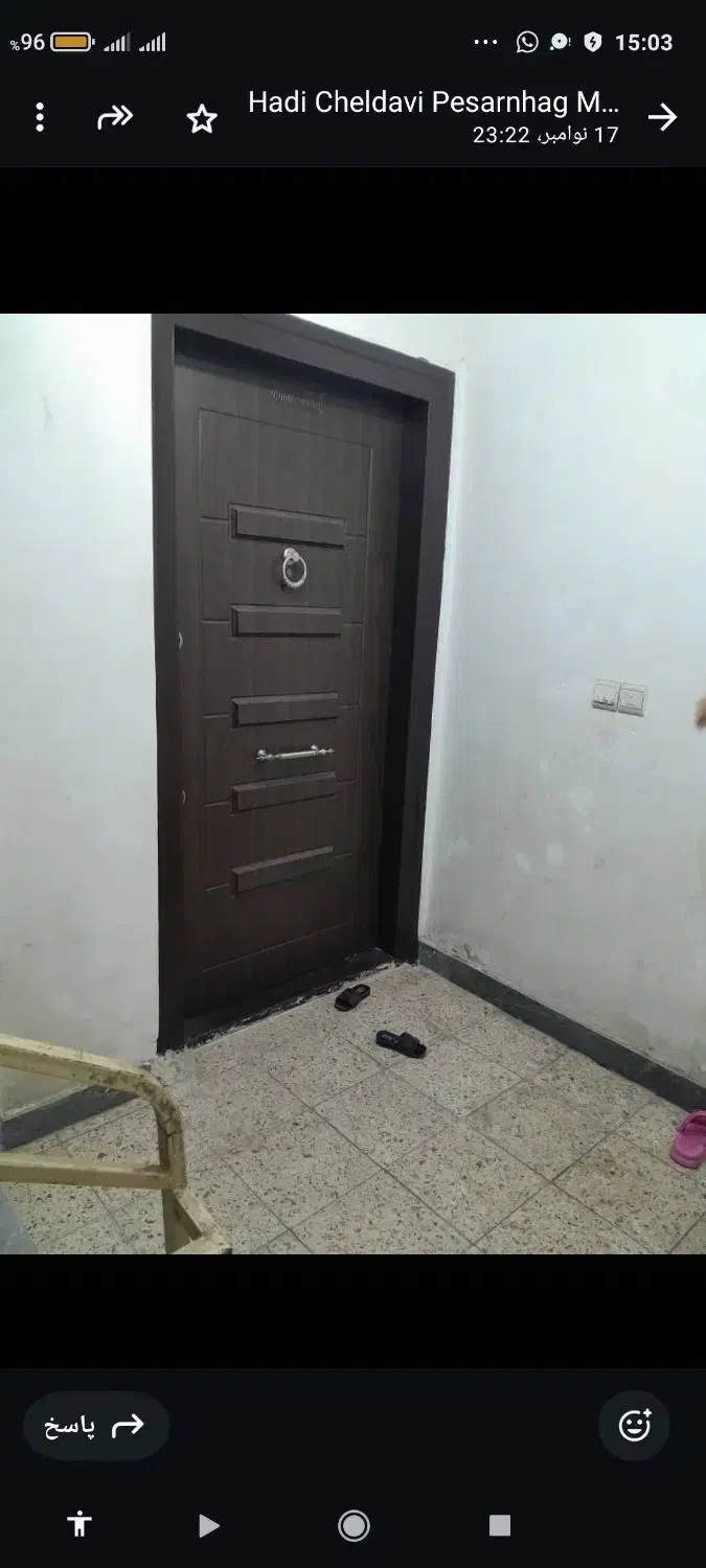 خانه معین زاده خوش نقشه بازسازی شده|فروش خانه و ویلا|اهواز, معین زاده|دیوار