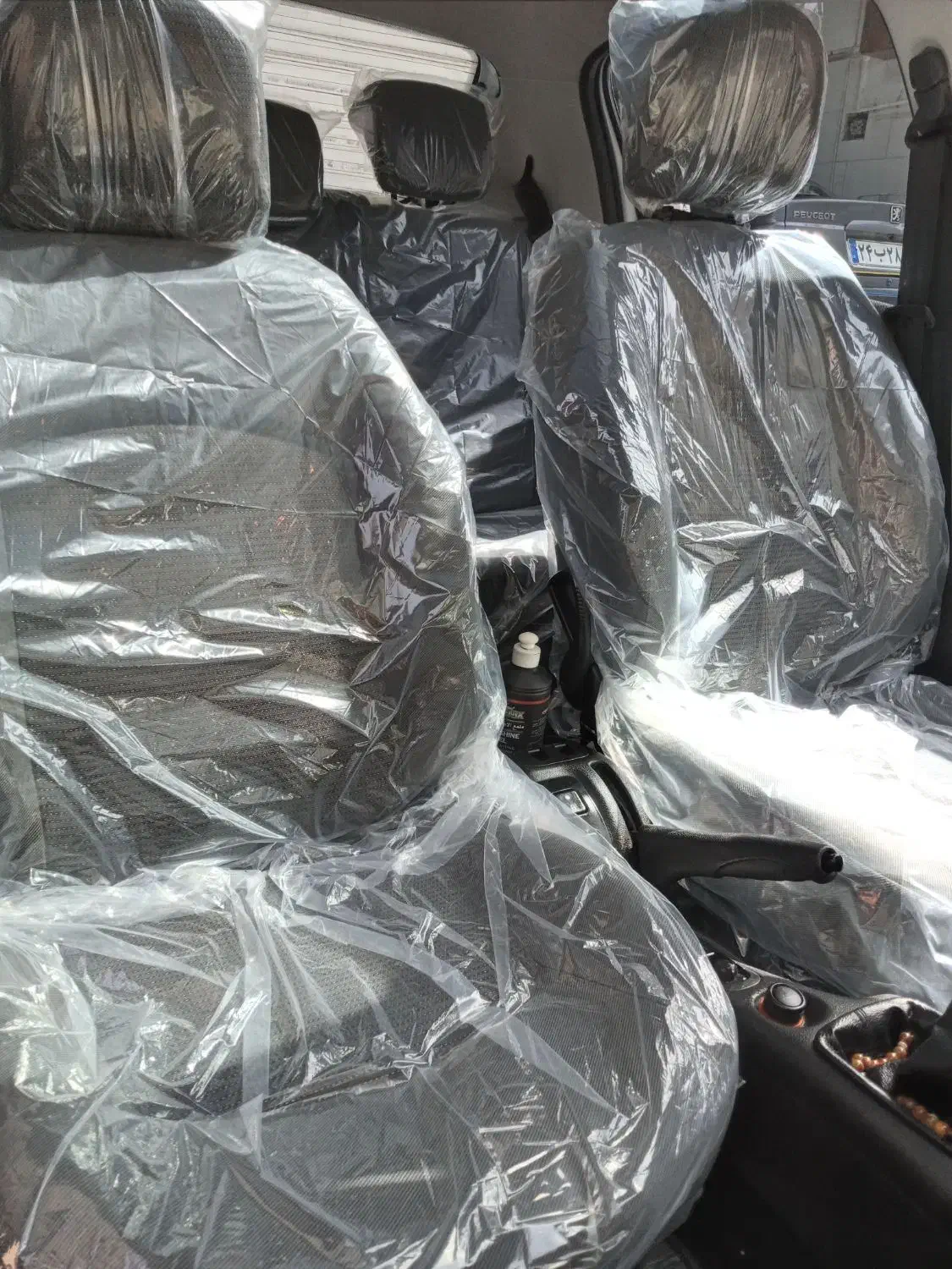 ۲۰۷ سقف شیشه ای tu5 ارتقا یافته۸۵ گانه|خودرو سواری و وانت|فردیس, فردیس|دیوار