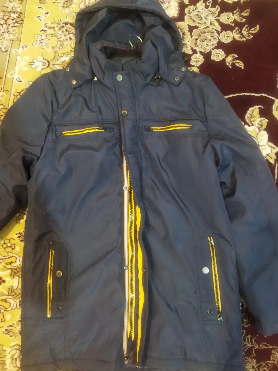 کاپشن مردانه نو|لباس|شیراز, محراب|دیوار