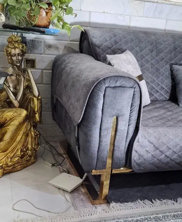 کاور آماده پارچه ای|مبلمان خانگی و میز عسلی|قم, زنبیل آباد|دیوار