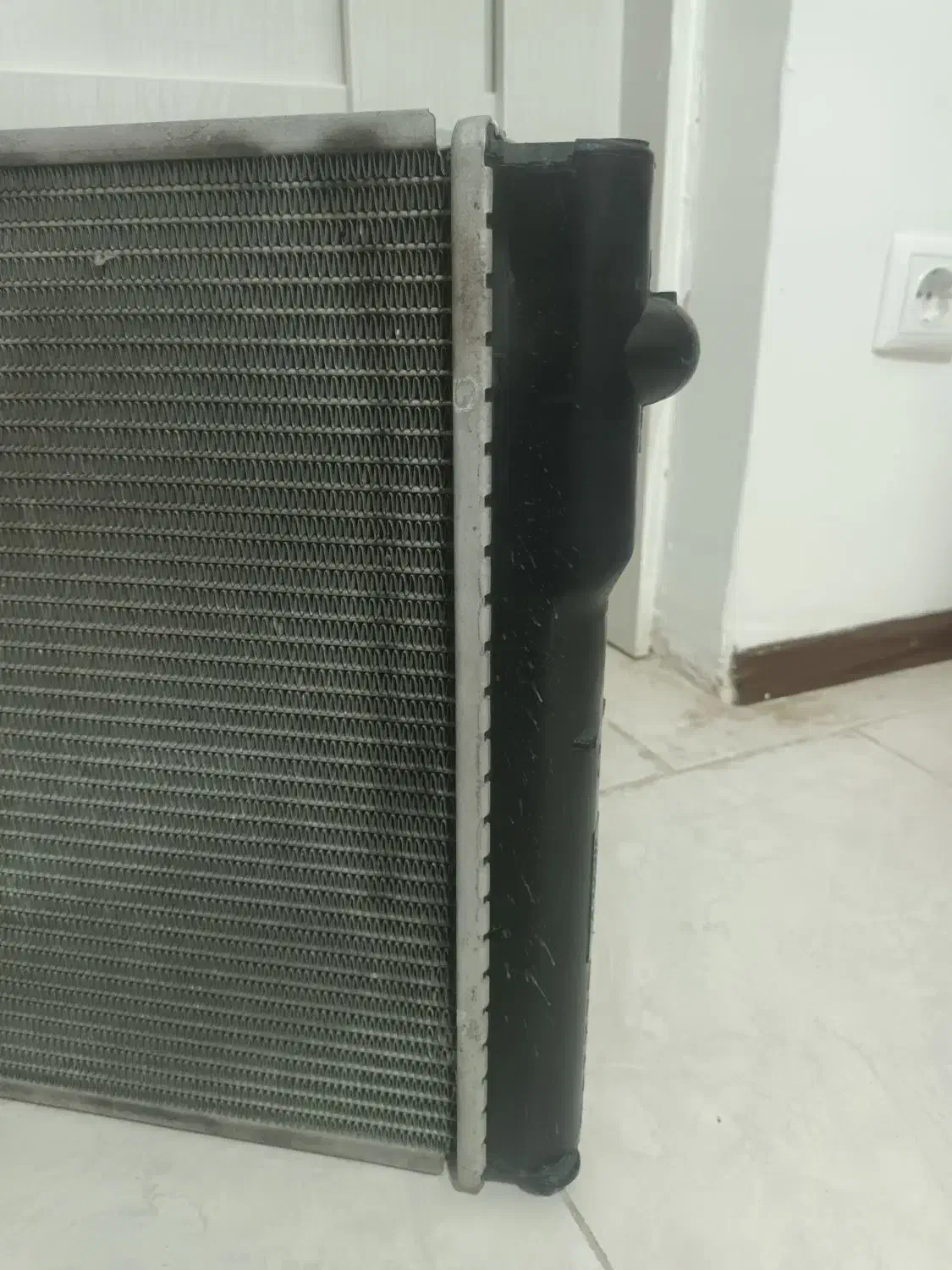 رادیاتوردولول آب پژو ۴۰۵|قطعات یدکی و لوازم جانبی|پردیس, فاز ۱۱|دیوار