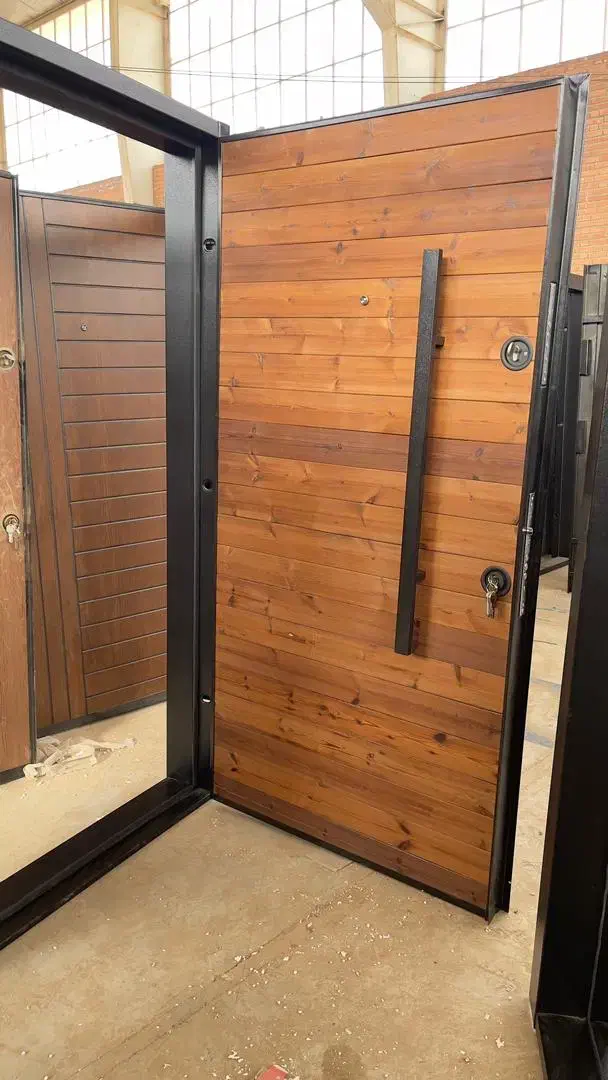 درب ضد سرقت ترموود سکوریت|مصالح و تجهیزات ساختمان|شهریار, شهریار|دیوار