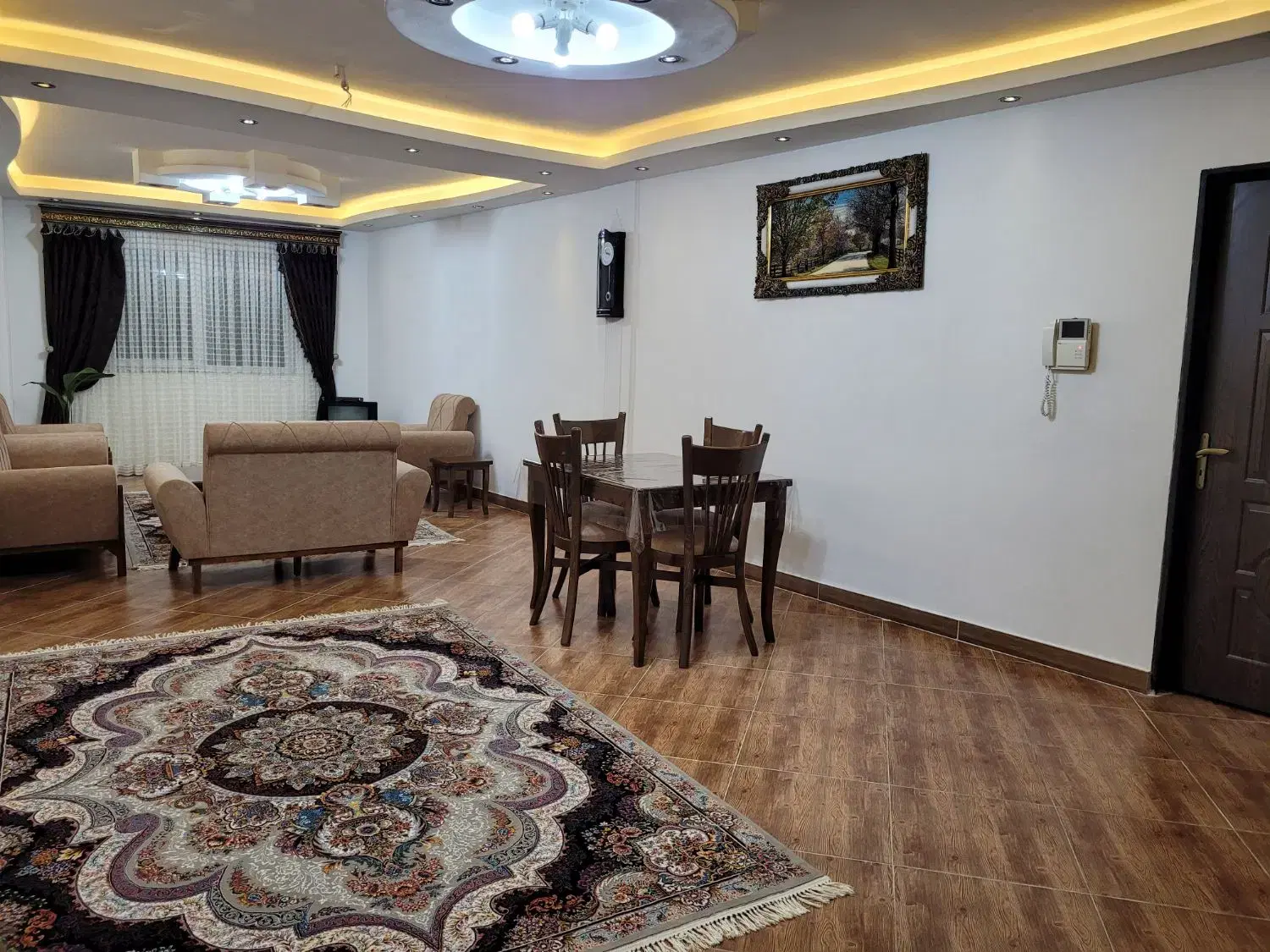 آپارتمان ط.اول|اجارهٔ کوتاهمدت آپارتمان و سوئیت|رشت, دیانتی|دیوار
