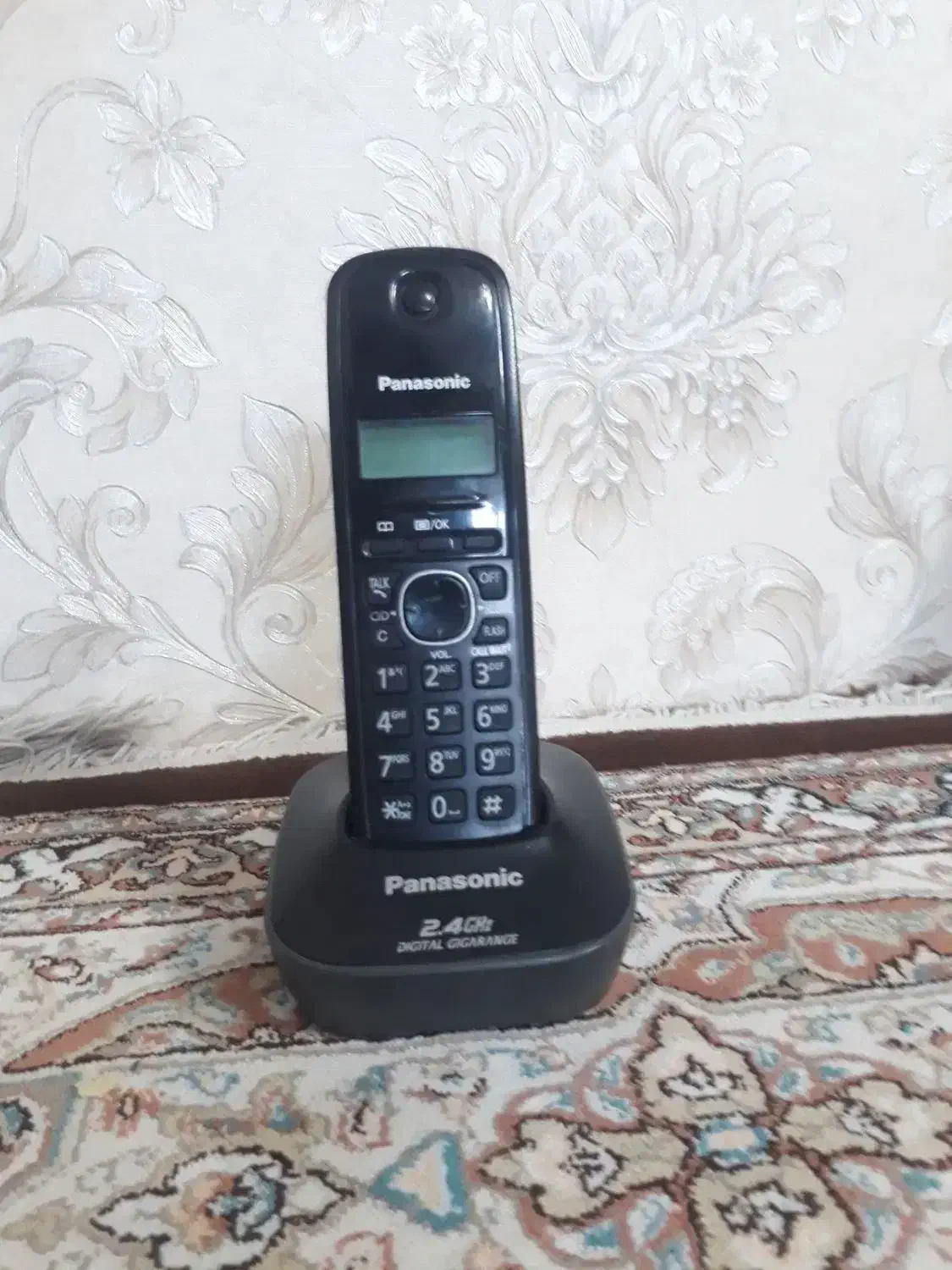 تلفن بیسیم پاناسونیک|تلفن رومیزی|تهران, شمیران‌نو|دیوار