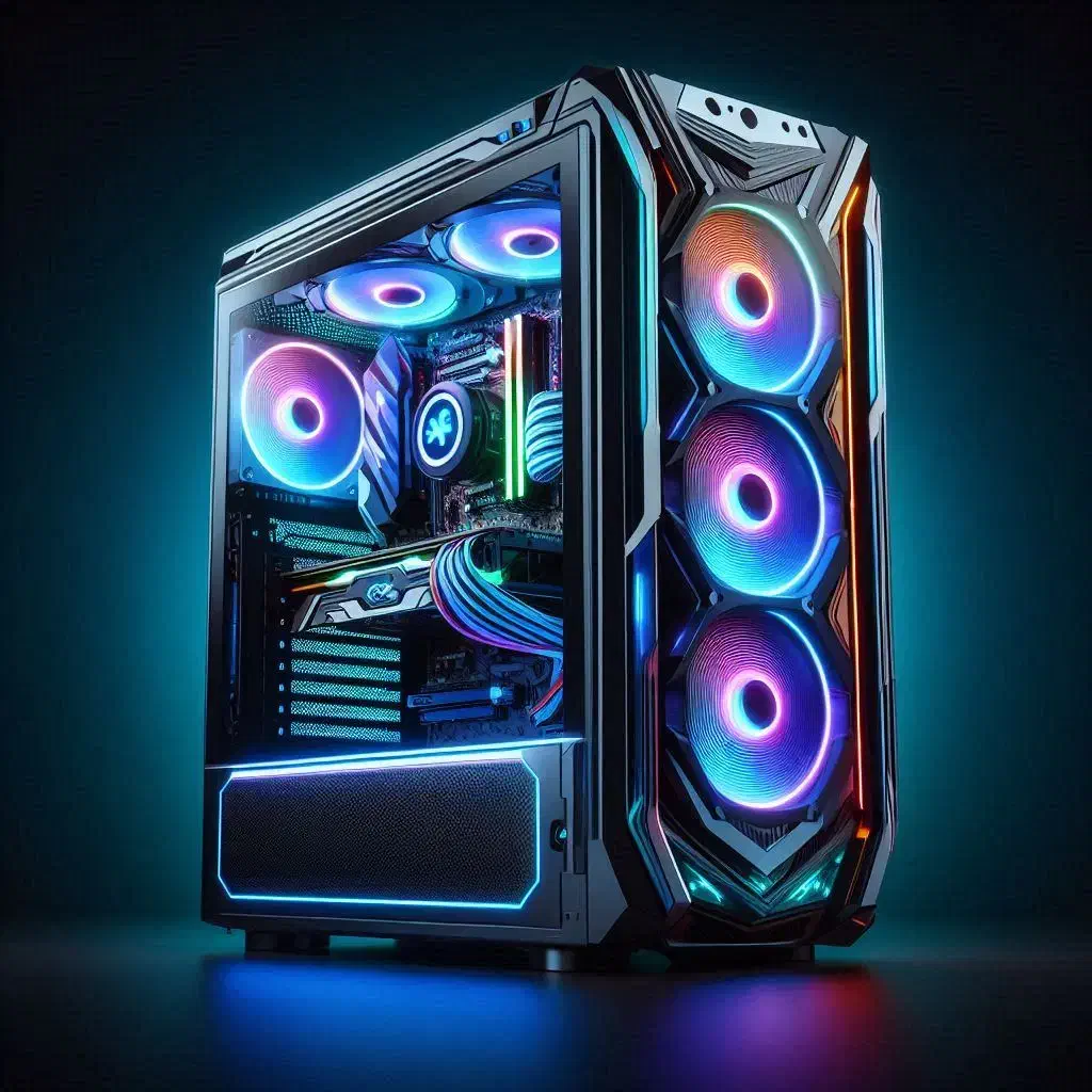 ساخت و فروش و اسمبل حرفه ای سیستم گیمینگ|خدمات رایانه‌ای و موبایل|شهرکرد, |دیوار