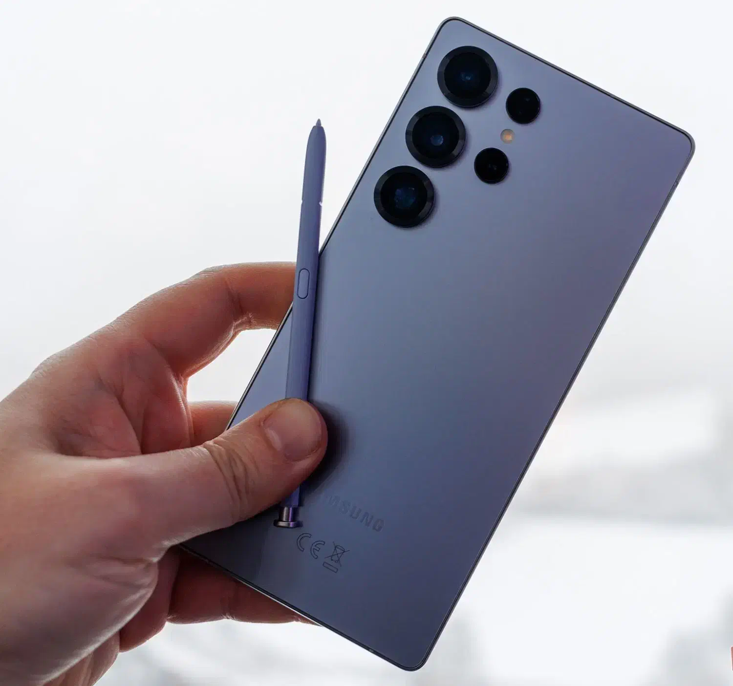 s25 ultra 256 شرکتی|موبایل|فردیس, منظریه|دیوار