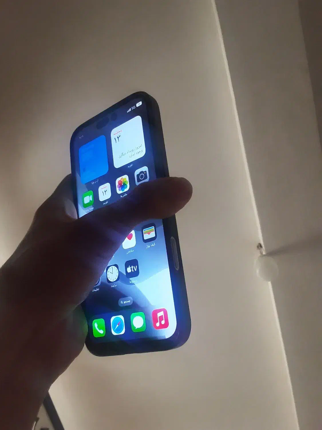 آیفون ۱۶ پرومکس فول کپی|موبایل|رباطکریم, رباطکریم|دیوار