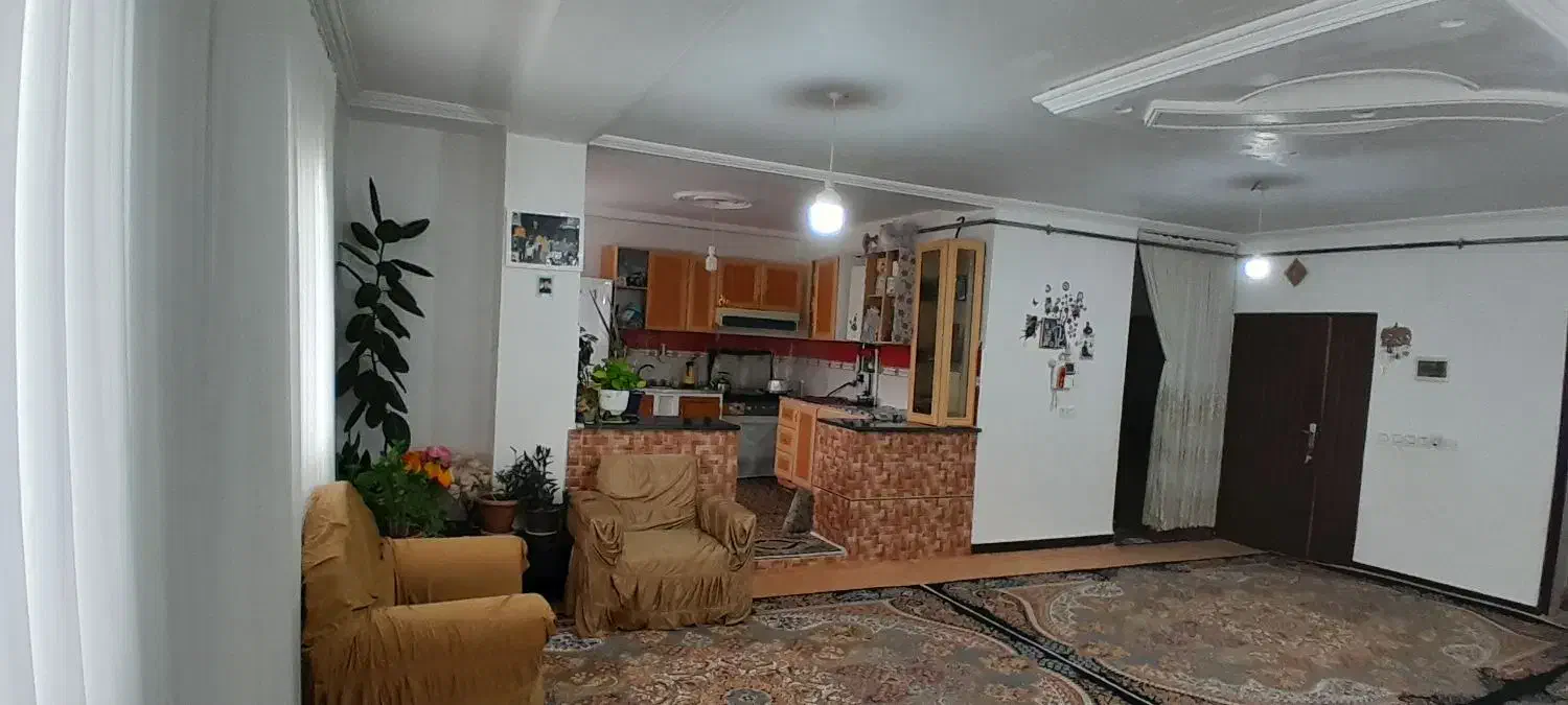 فروش آپارتمان ۱۰۵متری شخصی ساز|فروش آپارتمان|خلخال, |دیوار