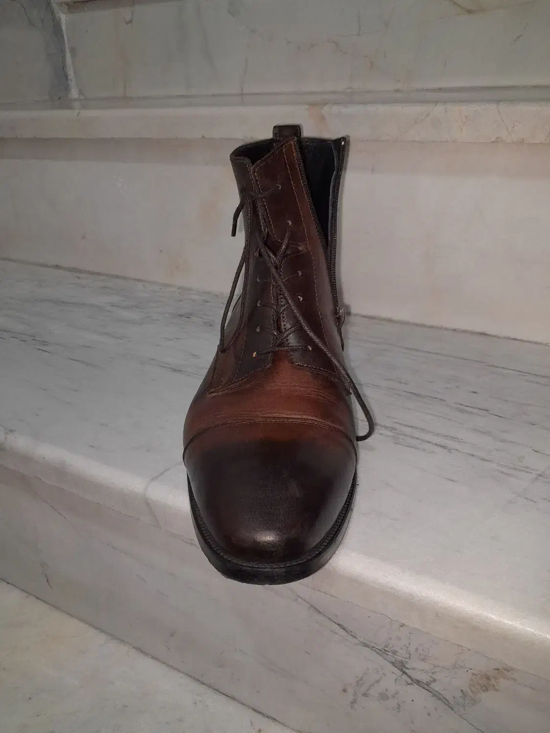 بوت چرم مردانه|کیف، کفش، کمربند|تهران, باغ فیض|دیوار