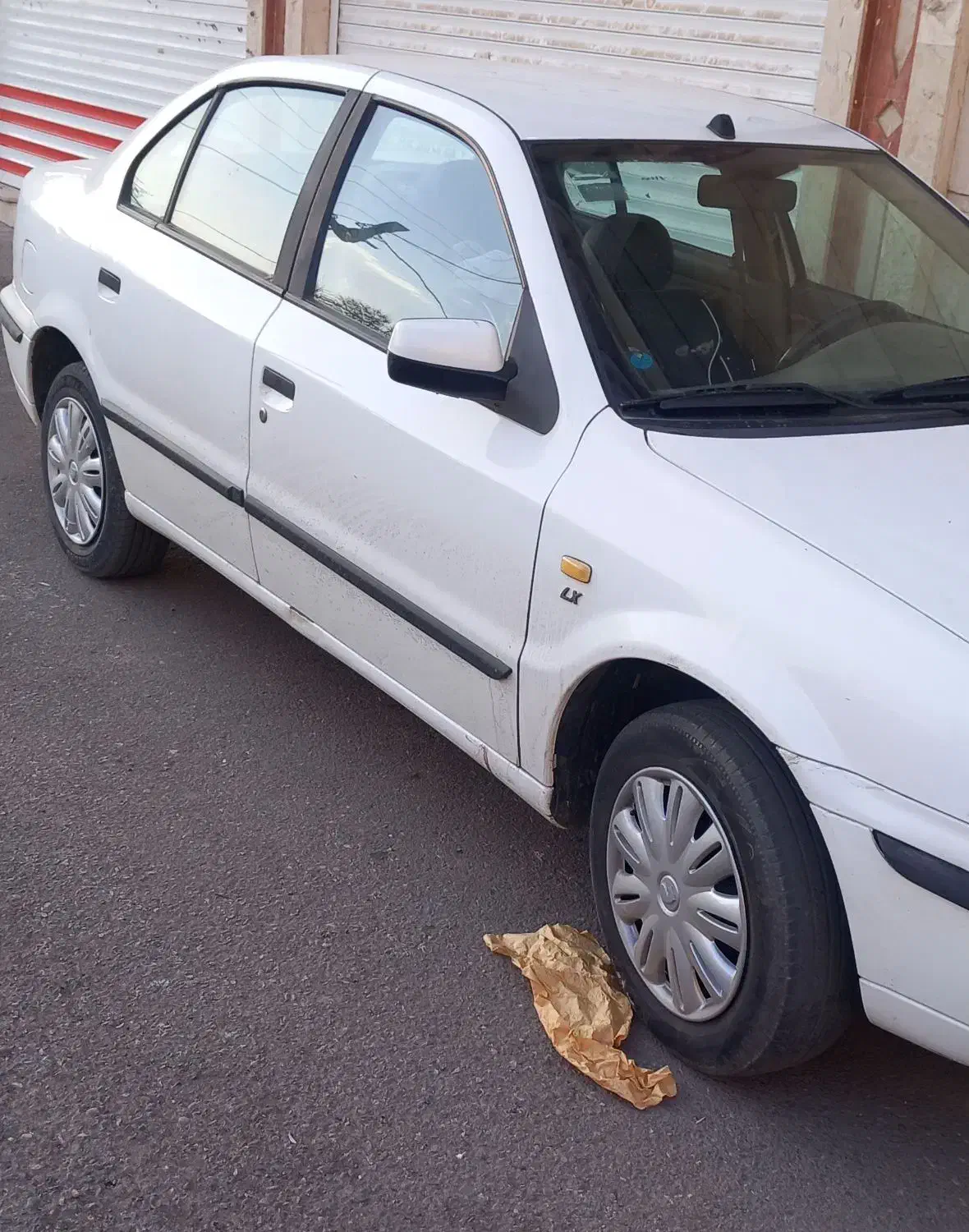 سمند lx|خودرو سواری و وانت|بوئین زهرا, |دیوار