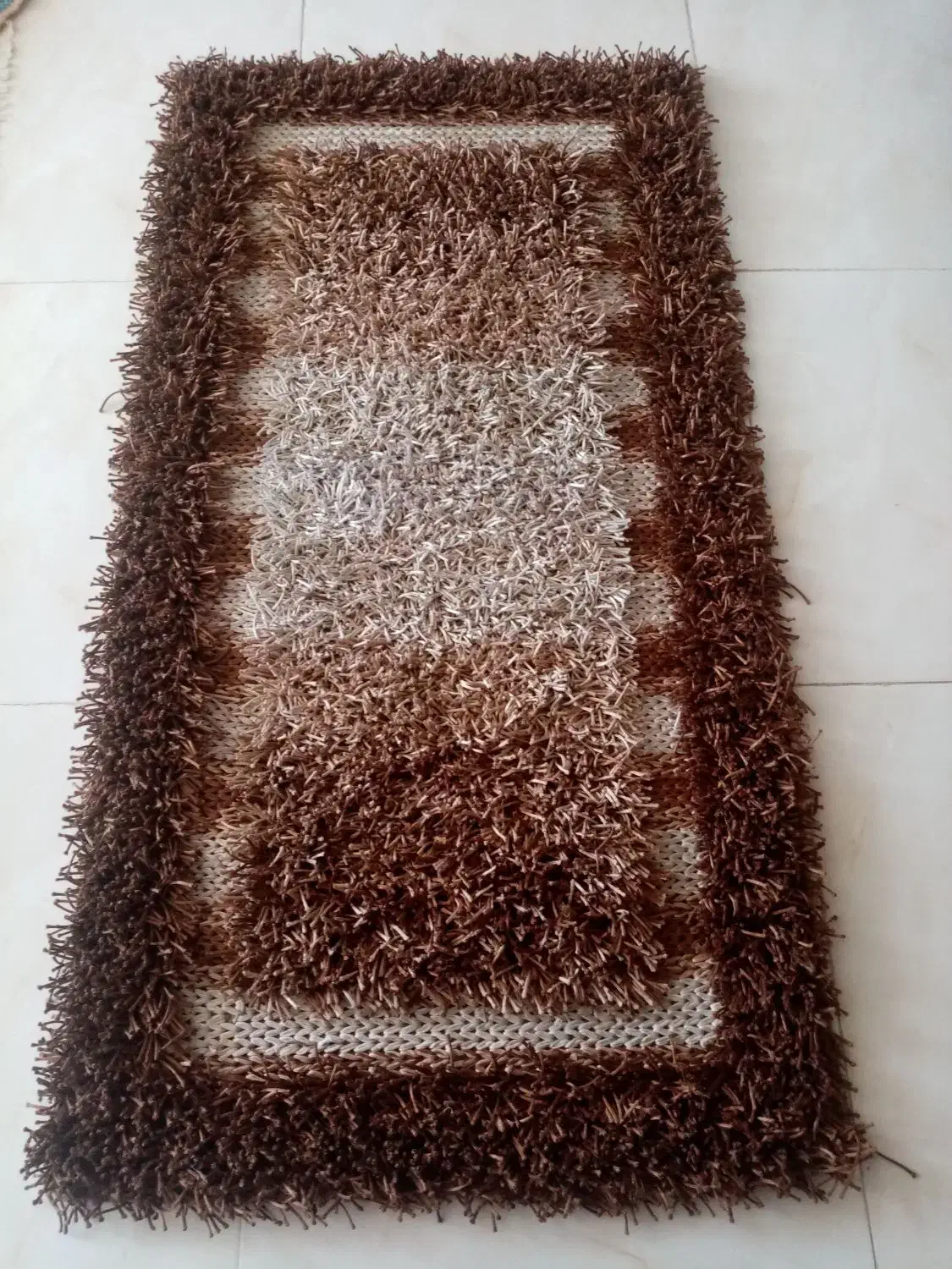 گلیم فرش دستباف هندی|گلیم، جاجیم، گبه|کرمان, |دیوار