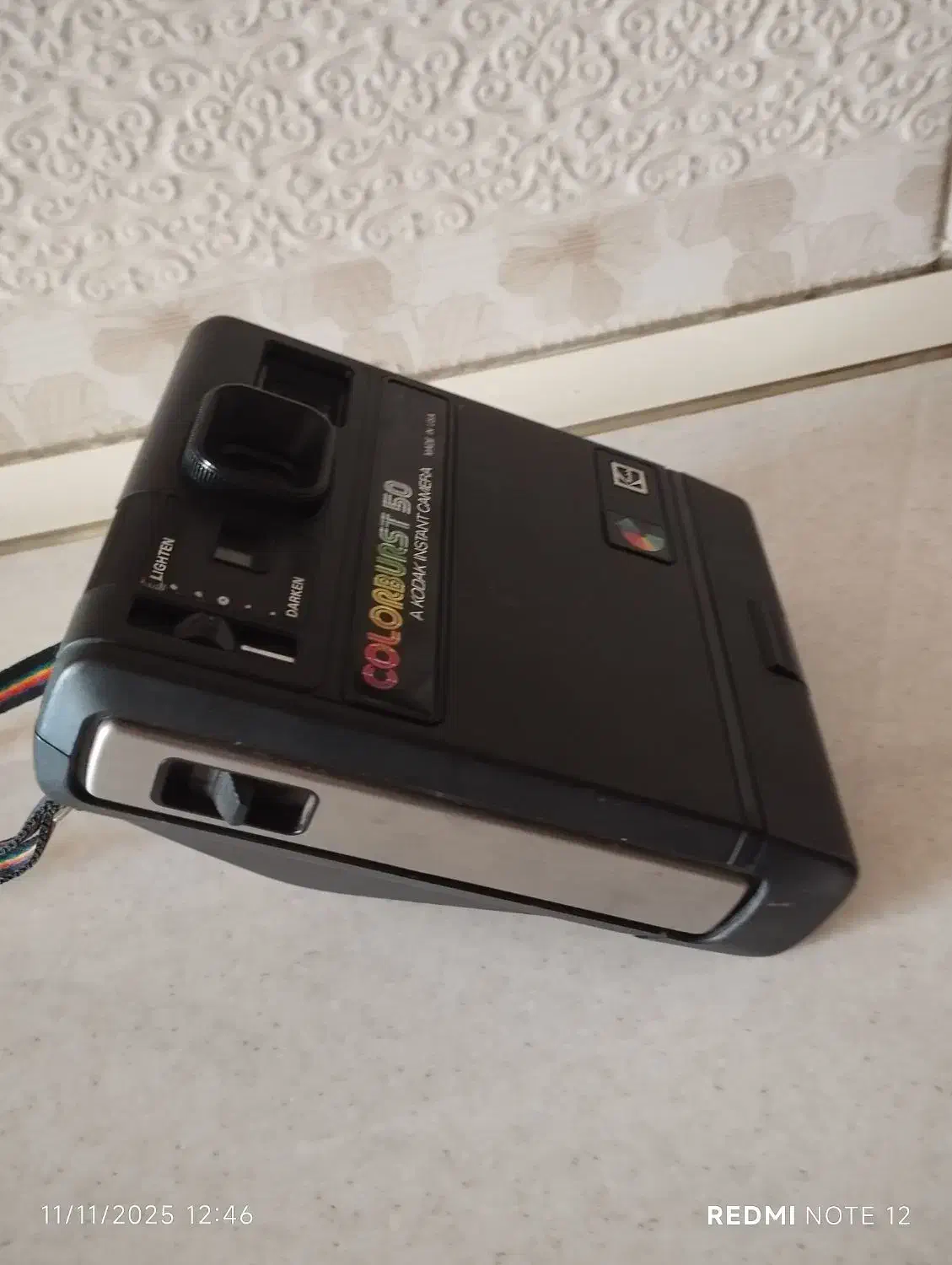 دوربین عکاسی کداک آمریکایی اصل|دوربین عکاسی و فیلمبرداری|قزوین, |دیوار