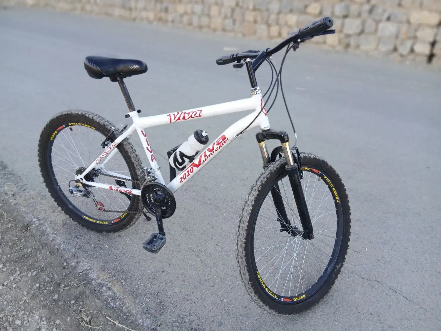 دوچرخه ۲۶ ویوا کم کار|دوچرخه، اسکیت، اسکوتر|شهرکرد, |دیوار