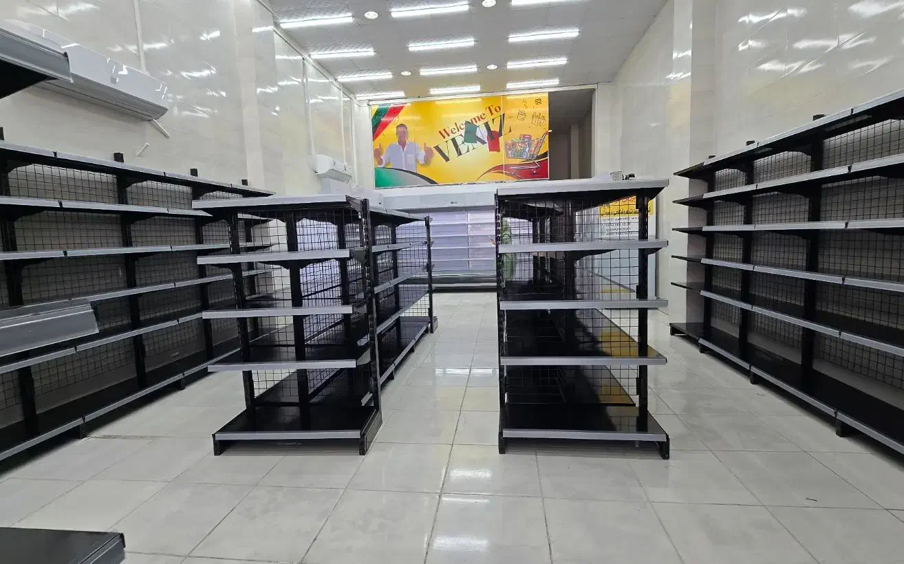 تبریز قفسه یخچال پرده هوا dfr فروشگاهی چک اوت sg|فروشگاه و مغازه|تبریز, |دیوار