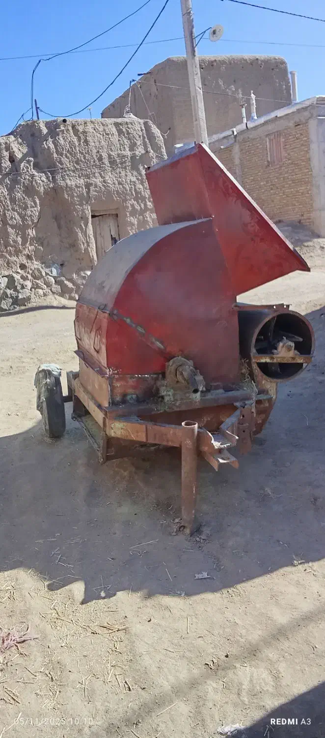 دستگاه خرمنکوب|ماشینآلات صنعتی|سبزوار, صالح آباد|دیوار