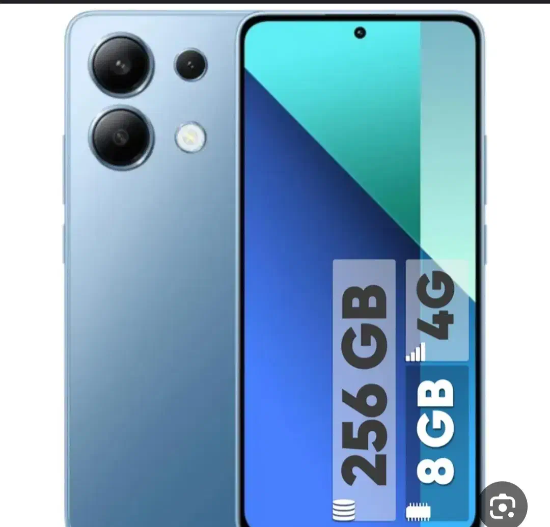 گوشی شیائمی نوت ۱۳|موبایل|قم, زنبیل آباد|دیوار