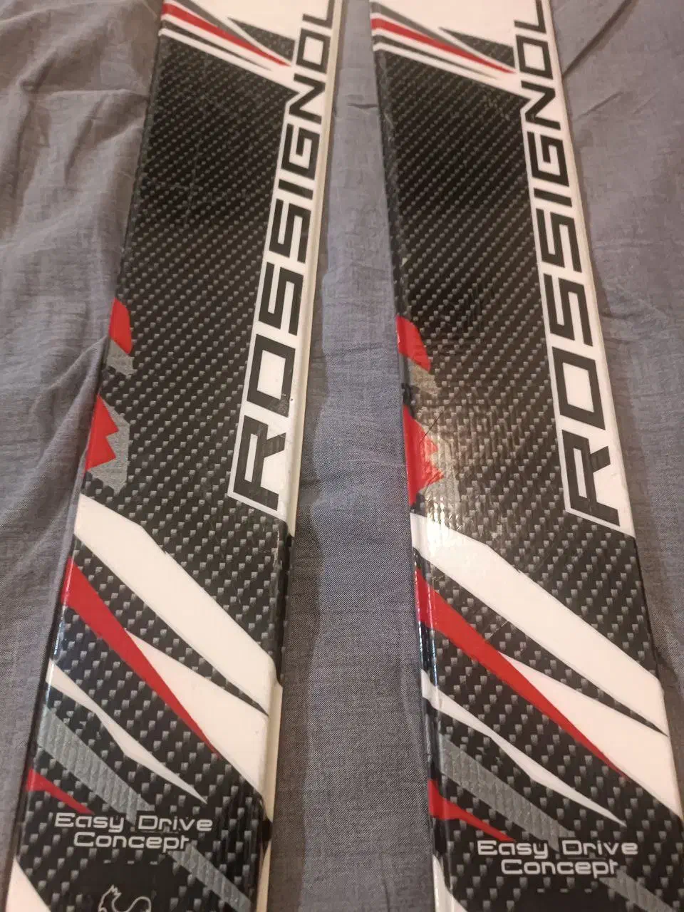 چوب اسکی  آلپاین روسیگنال به همراه  بوت لانج|ورزش‌های زمستانی|کرج, فاز ۱ مهرشهر|دیوار