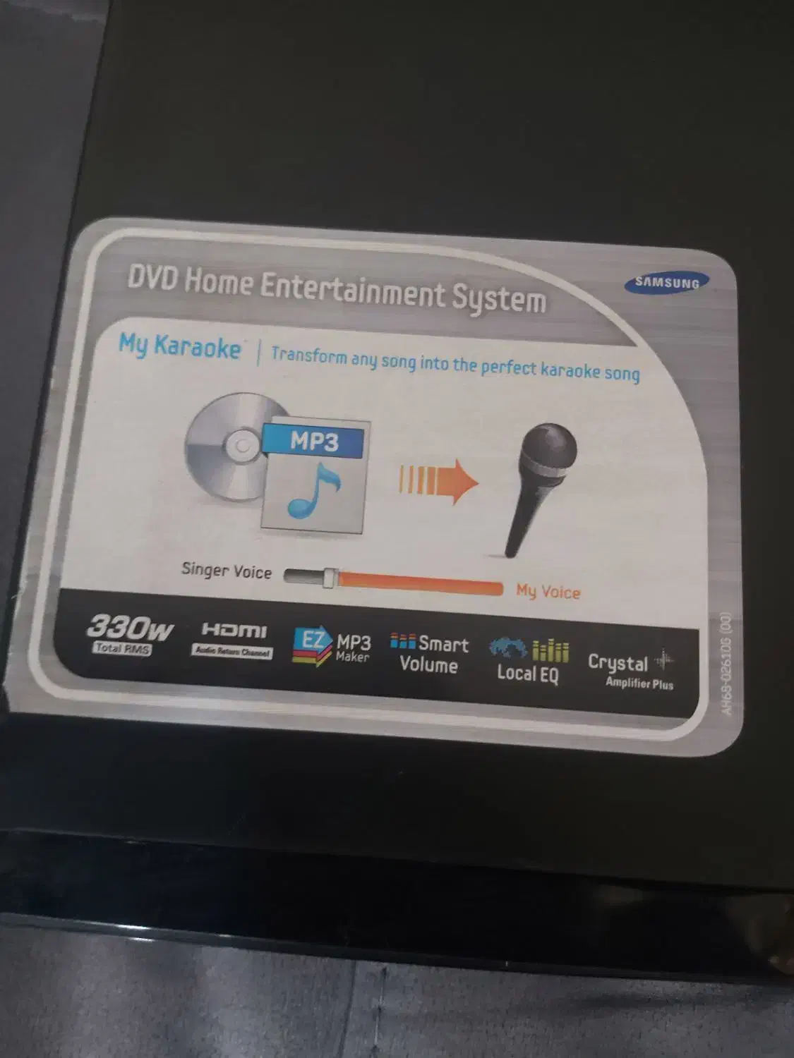 سینما خانگی با ۴باند|سیستم صوتی خانگی|تهران, قاسم‌آباد|دیوار