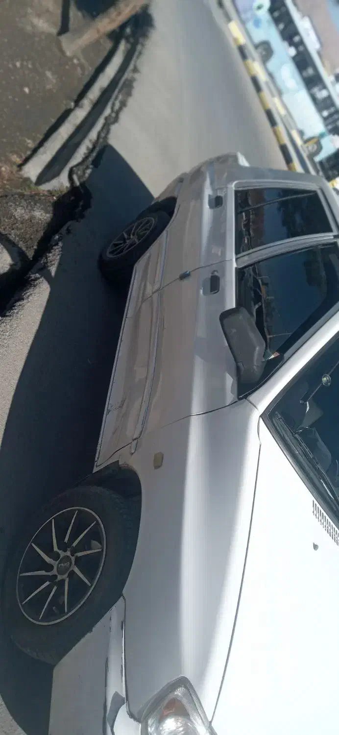 پراید 132 مدل 95|خودرو سواری و وانت|نجف‌آباد, یزدانشهر|دیوار