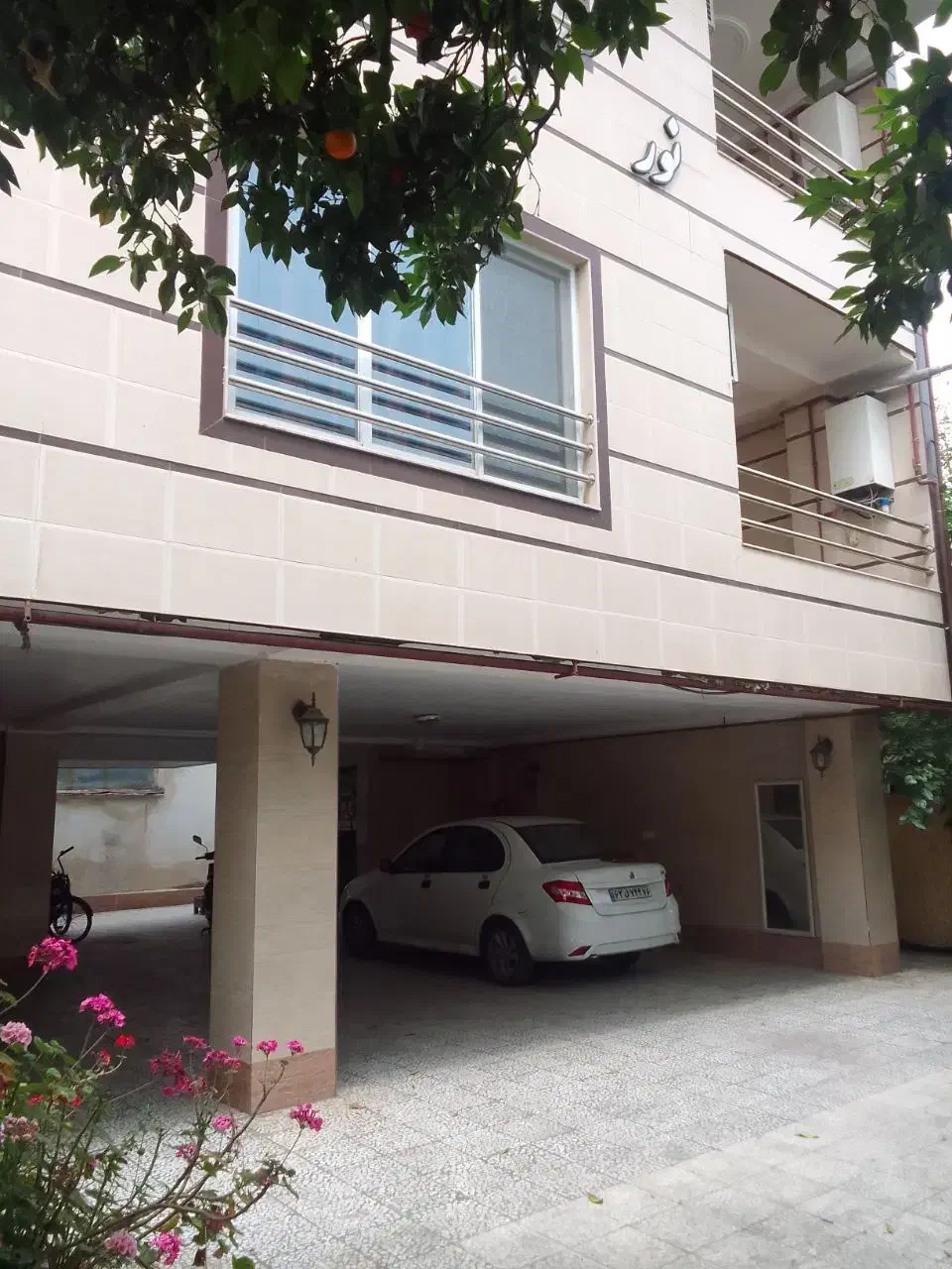 واخد یک خوابه نوساز جنب پارک کشاورز|اجارهٔ کوتاه‌مدت آپارتمان و سوئیت|رشت, رودبارتان|دیوار