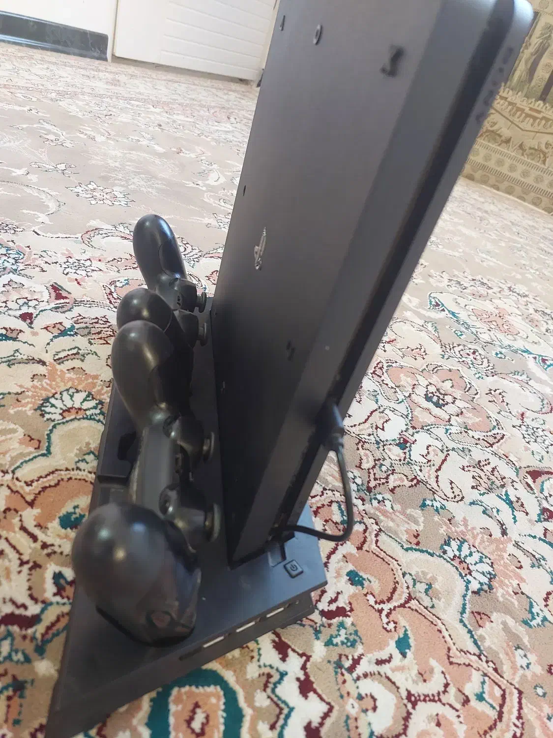 PS4 1tb|کنسول، بازی ویدئویی و آنلاین|رباط‌کریم, شهرک والفجر|دیوار