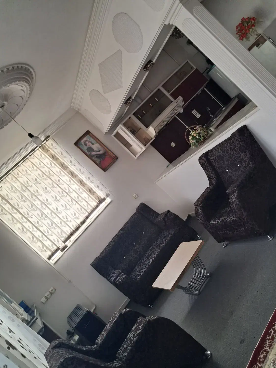 سوئیت اجاره ای باتمام امکانات درداخل شهر وپارکینگ|اجارهٔ کوتاه‌مدت آپارتمان و سوئیت|نیشابور, مدرس|دیوار