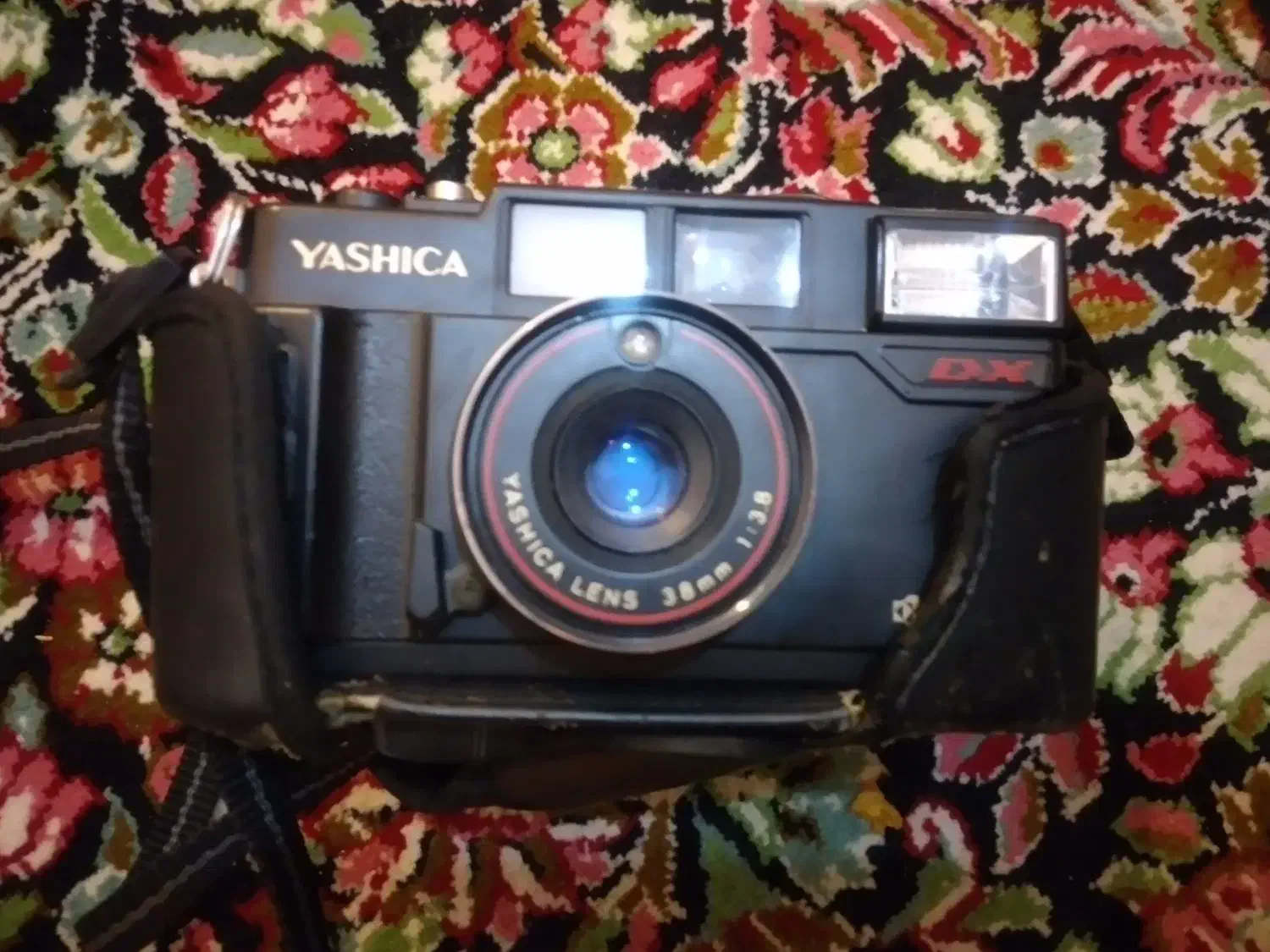 دوربین یاشیکا|دوربین عکاسی و فیلمبرداری|سیرجان, |دیوار