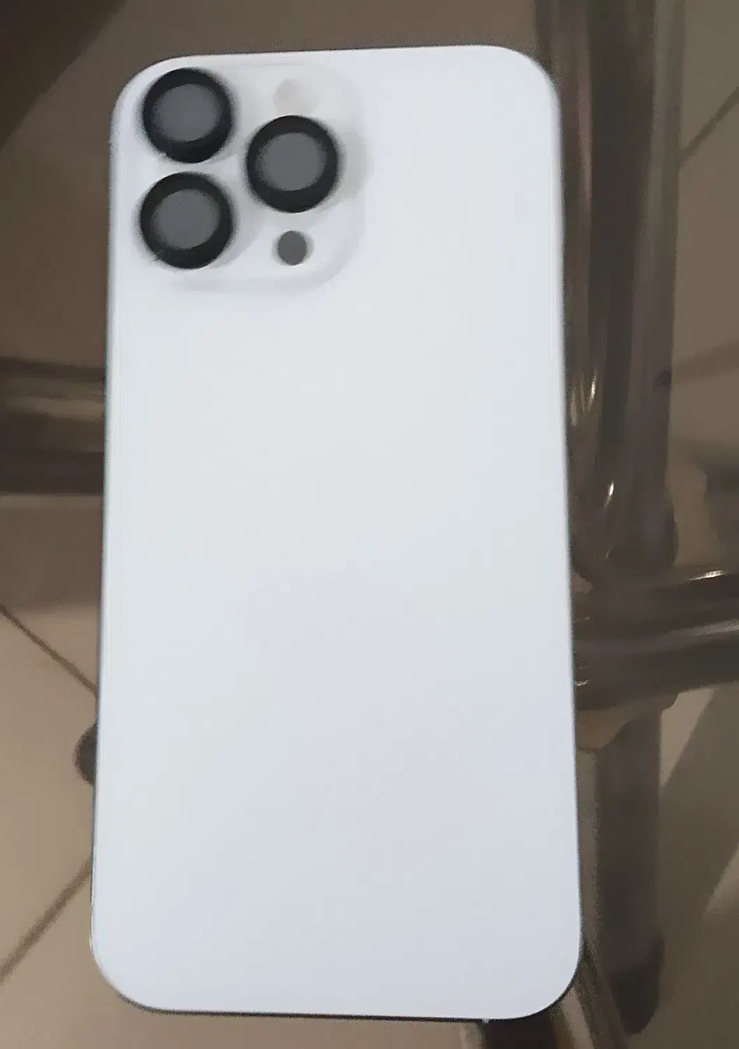 فروش گوشی 16 پرو مکس 256 تک سیم|موبایل|شیراز, دینکان|دیوار