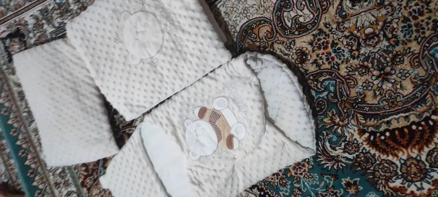 سرویس خواب قنداق بچگانه|اسباب و اثاث بچه|کرمانشاه, |دیوار