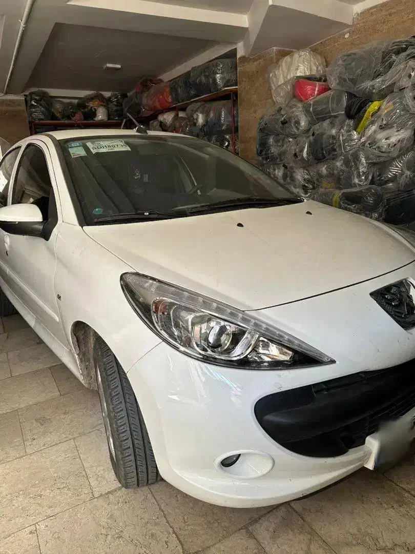 ۲۰۷خش۴۰۴|خودرو سواری و وانت|ری, صالح‌آباد شرقی|دیوار