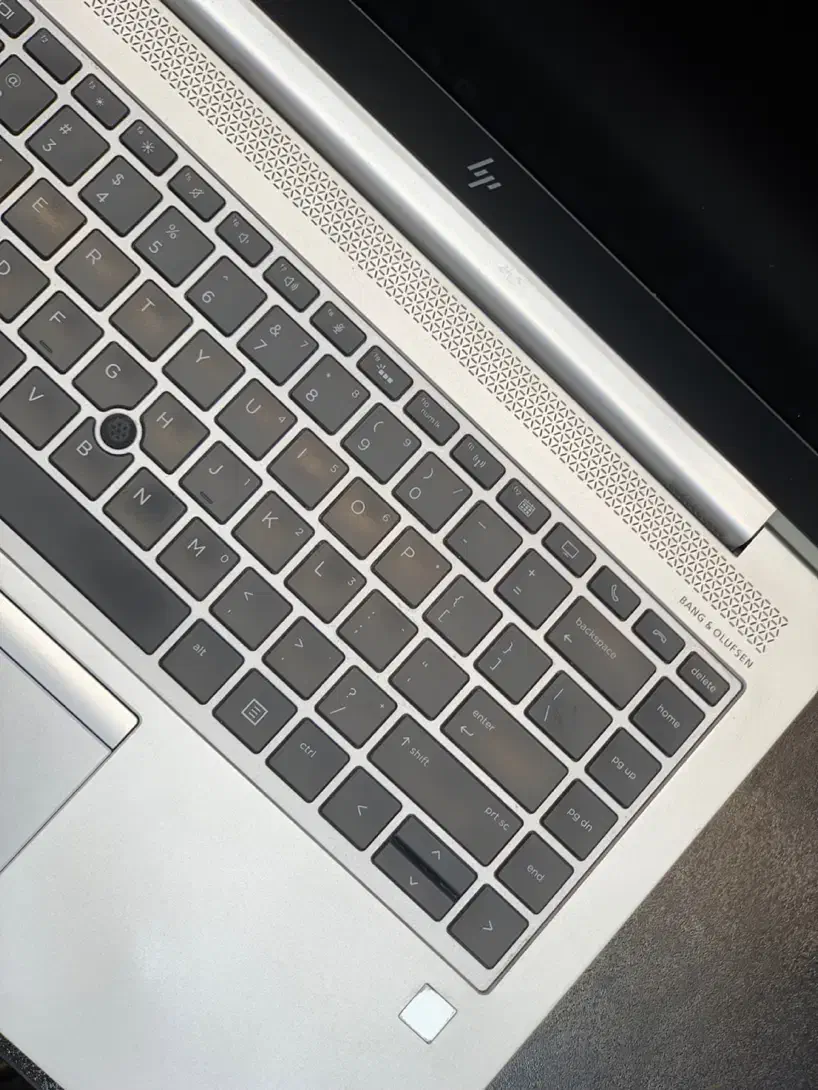 Hp elitebook 745 G6 دو گیگ گرافیک|رایانه همراه|قم, صفائیه|دیوار