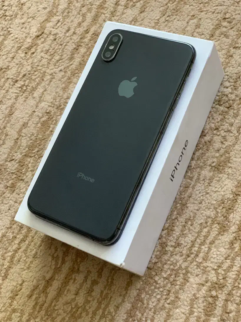 iPhone xs max 256GB|موبایل|گرگان, |دیوار