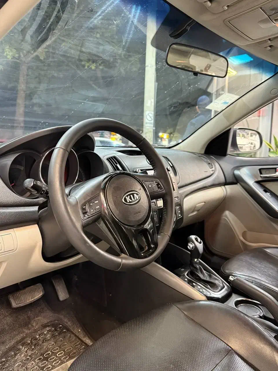 سراتو ابشنال ۹۶ بدون رنگ|خودرو سواری و وانت|اصفهان, باغ کاران|دیوار