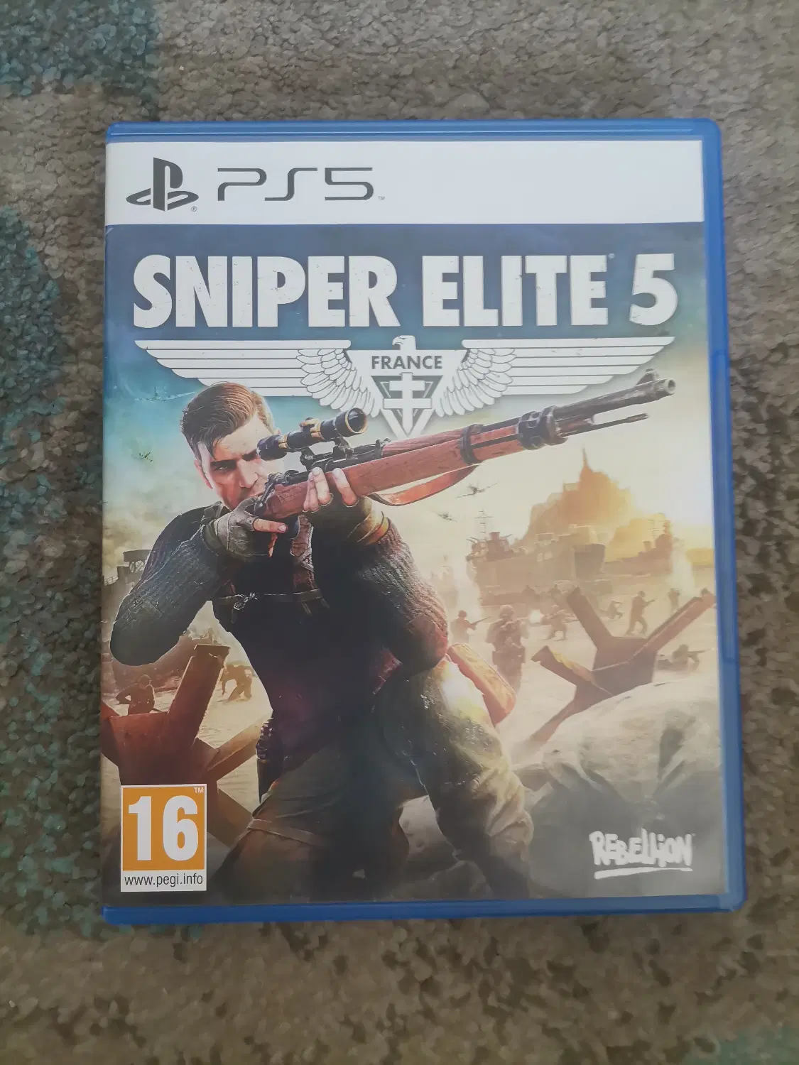 Sniper Elite 5 France|کنسول، بازی ویدئویی و آنلاین|تهران, حسینآباد|دیوار