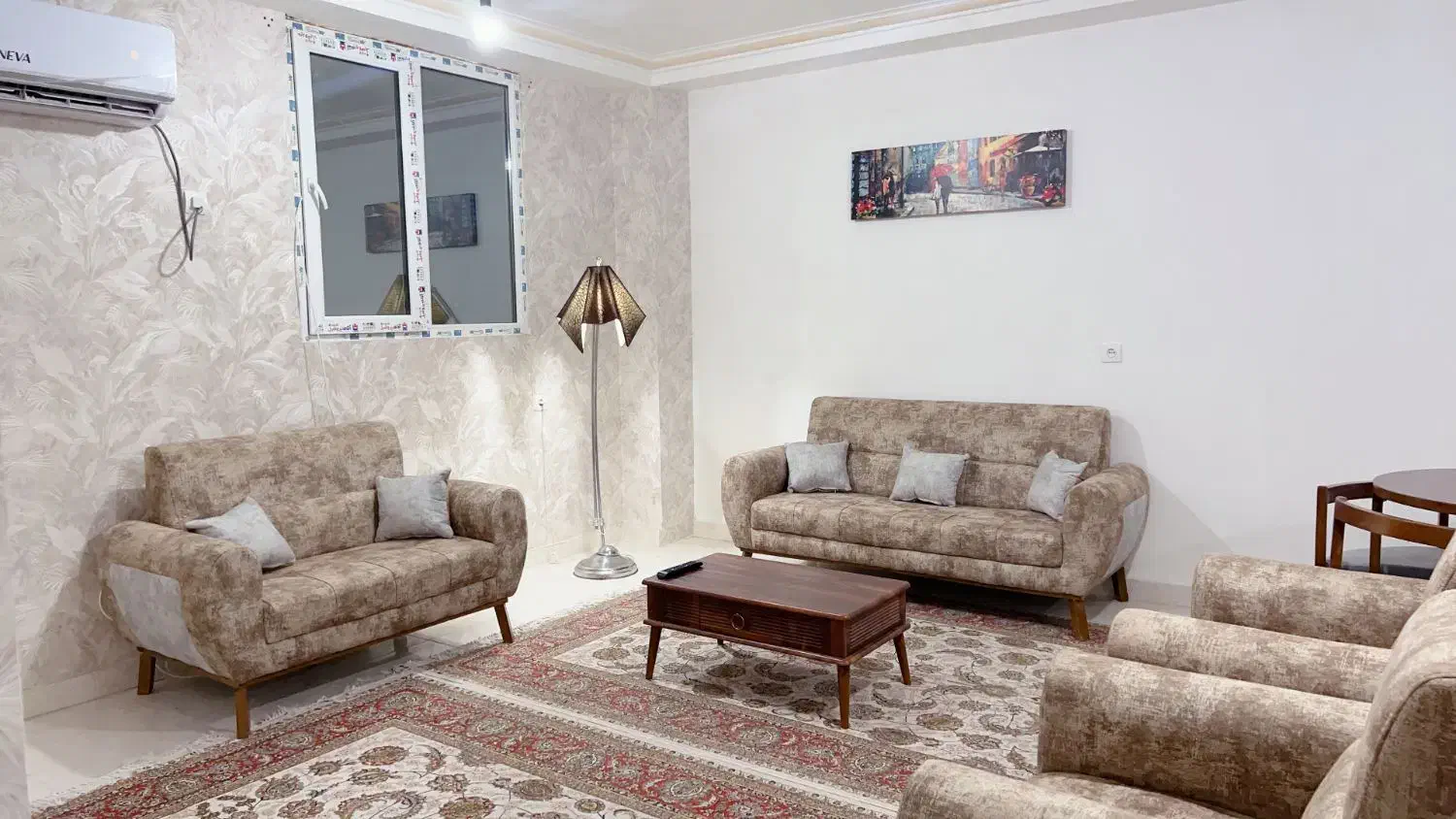 آپارتمان دوخوابه مسکن مهر رحمت گستر|فروش آپارتمان|قشم, |دیوار