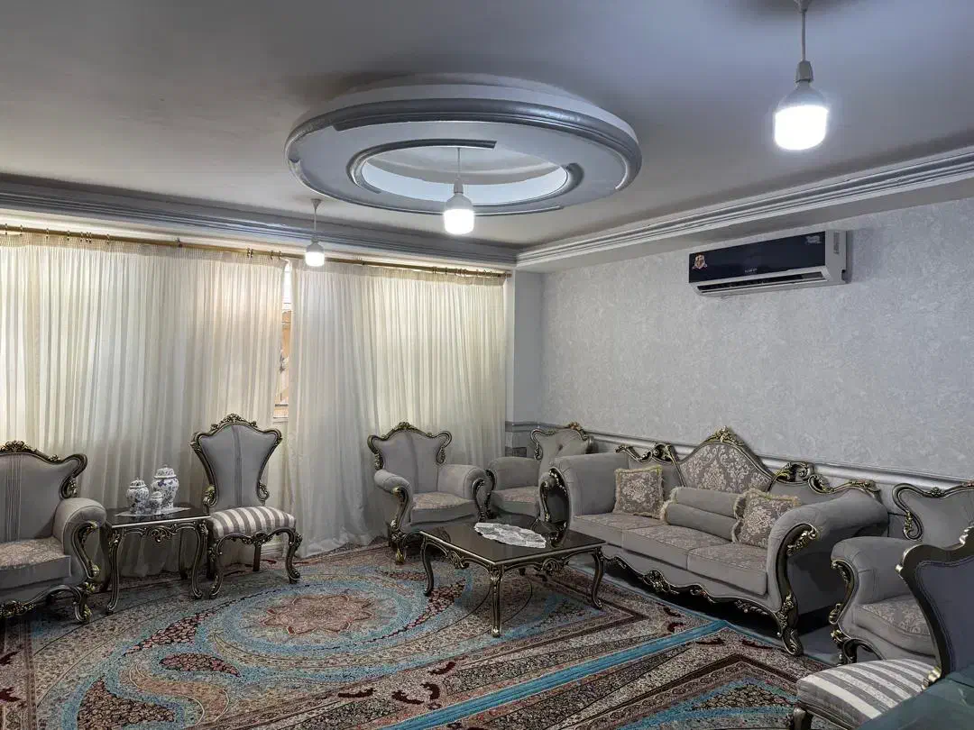 مبل ۹ نفره|مبلمان خانگی و میز عسلی|چابهار, |دیوار