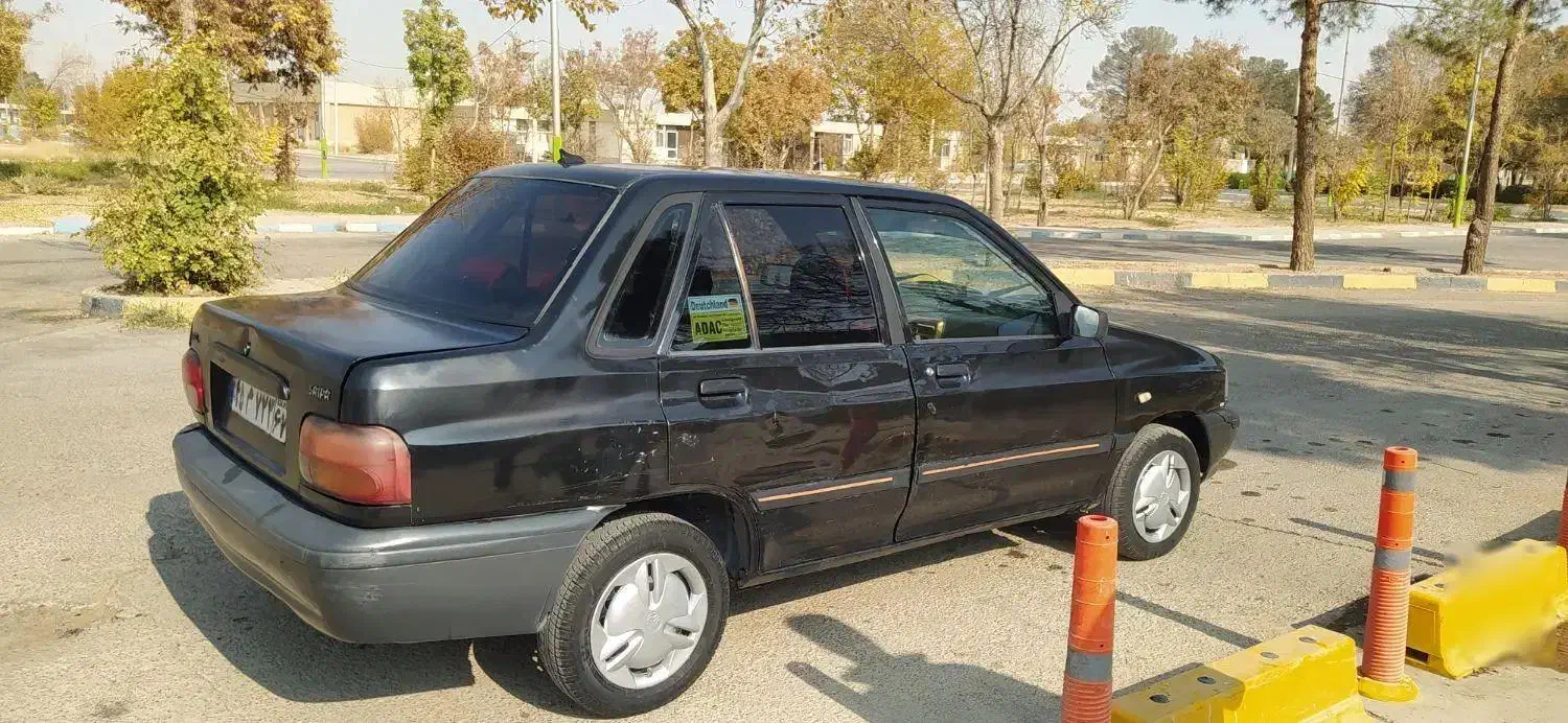 پراید|خودرو سواری و وانت|شاهین‌شهر, شهرک سایت|دیوار