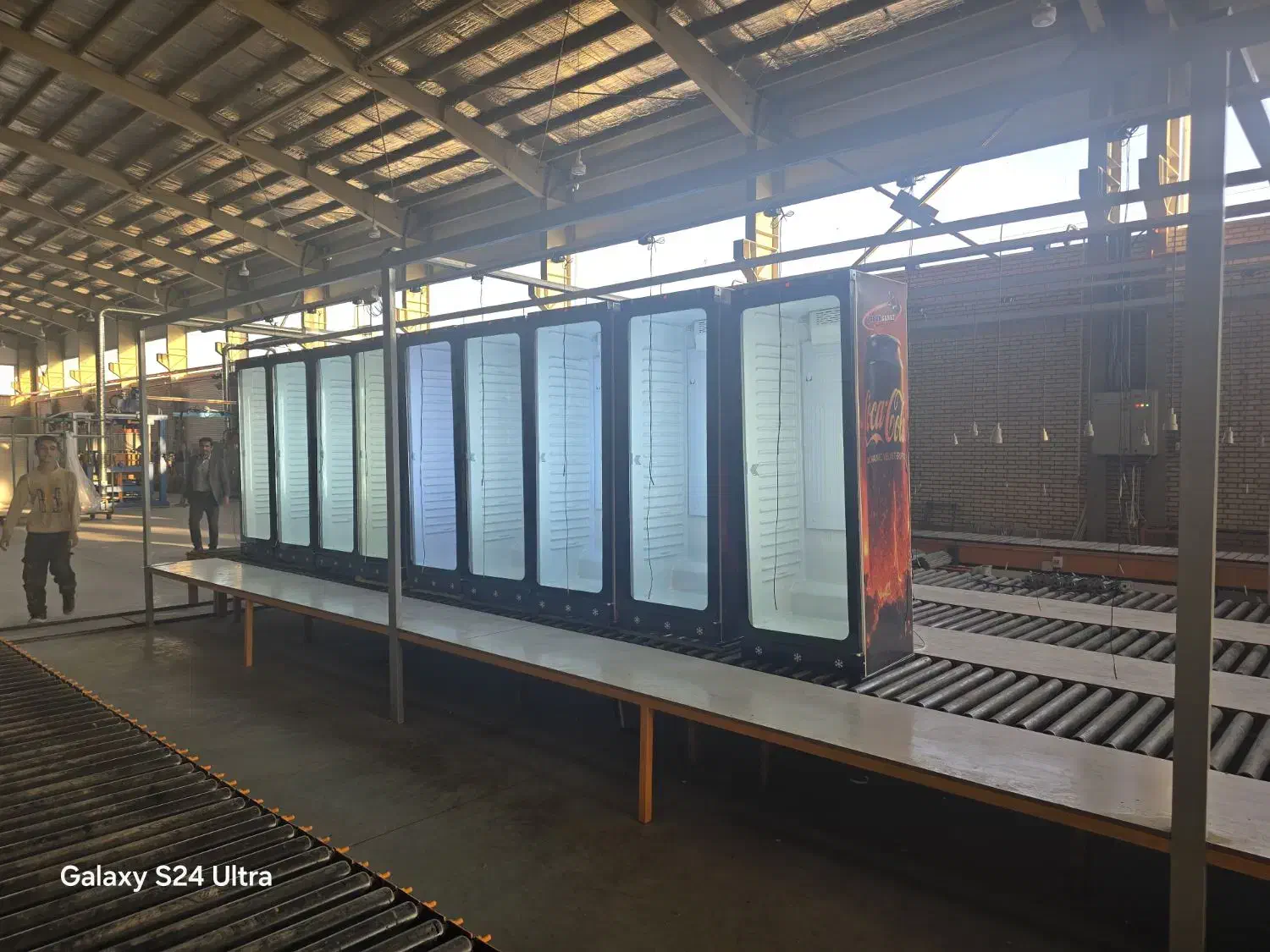 یخچال ویترینی|فروشگاه و مغازه|خسروشاه, |دیوار