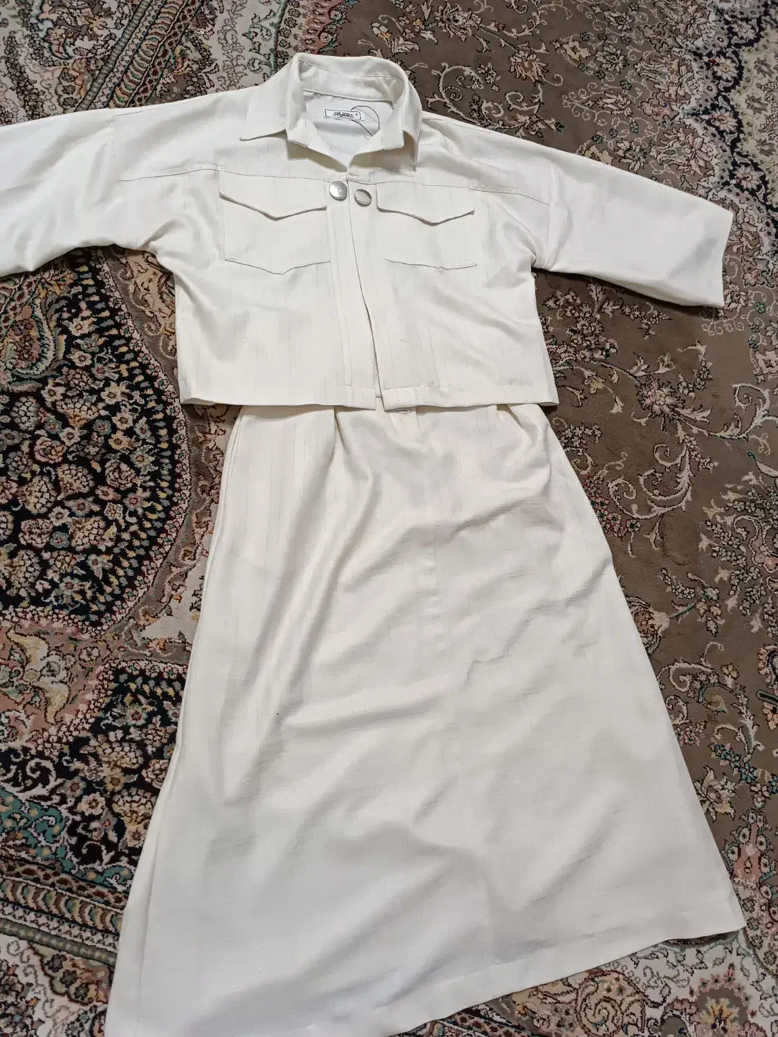 کت ودامن|لباس|ایلام, |دیوار